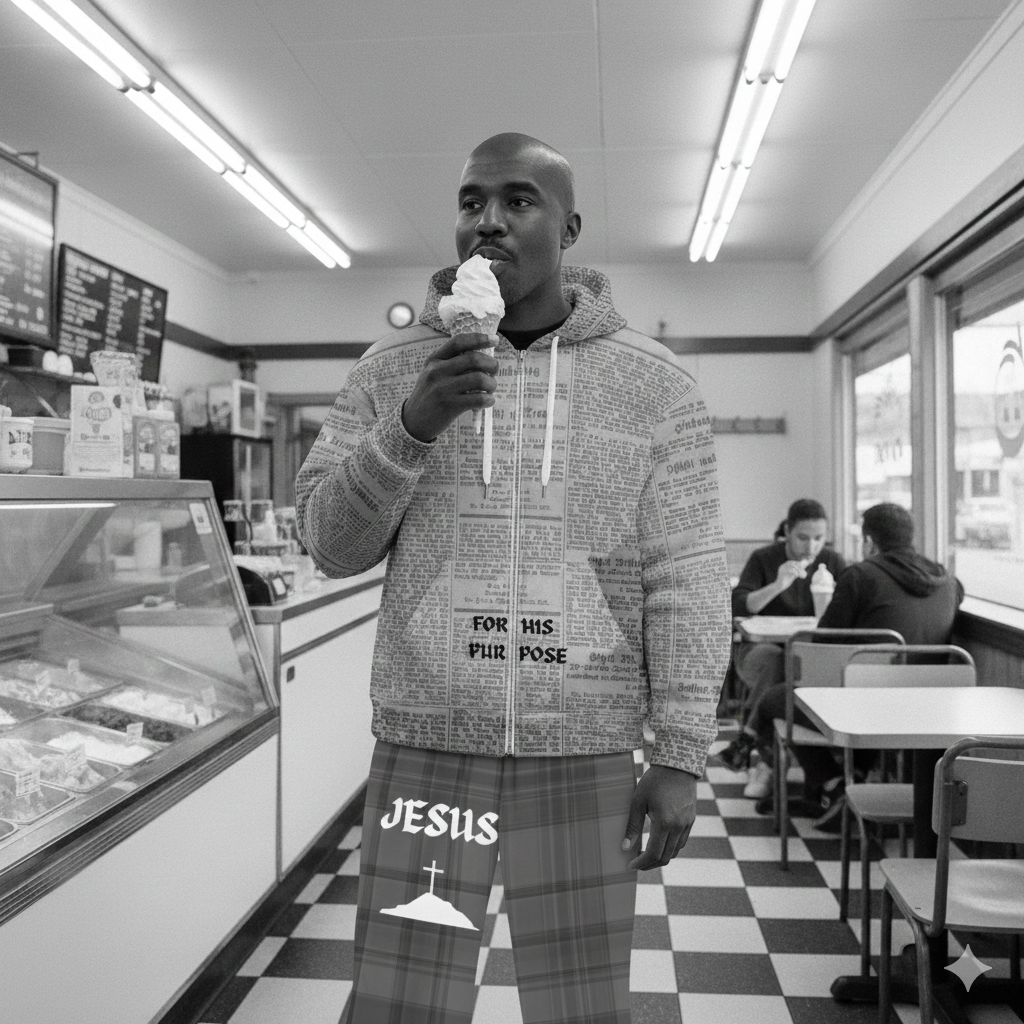 COLLECTION ONE ✝︎